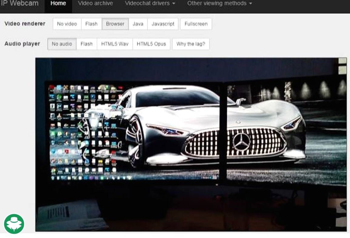 Hack Chat kamera dengan mudah