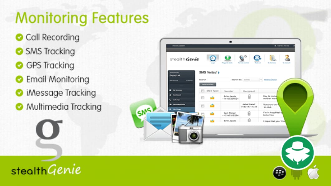 App hack instagram Stealth Genie