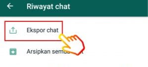 Cara Menyadap WA Lewat Email 5