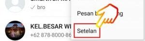 Cara Bajak WA Lewat Email 2