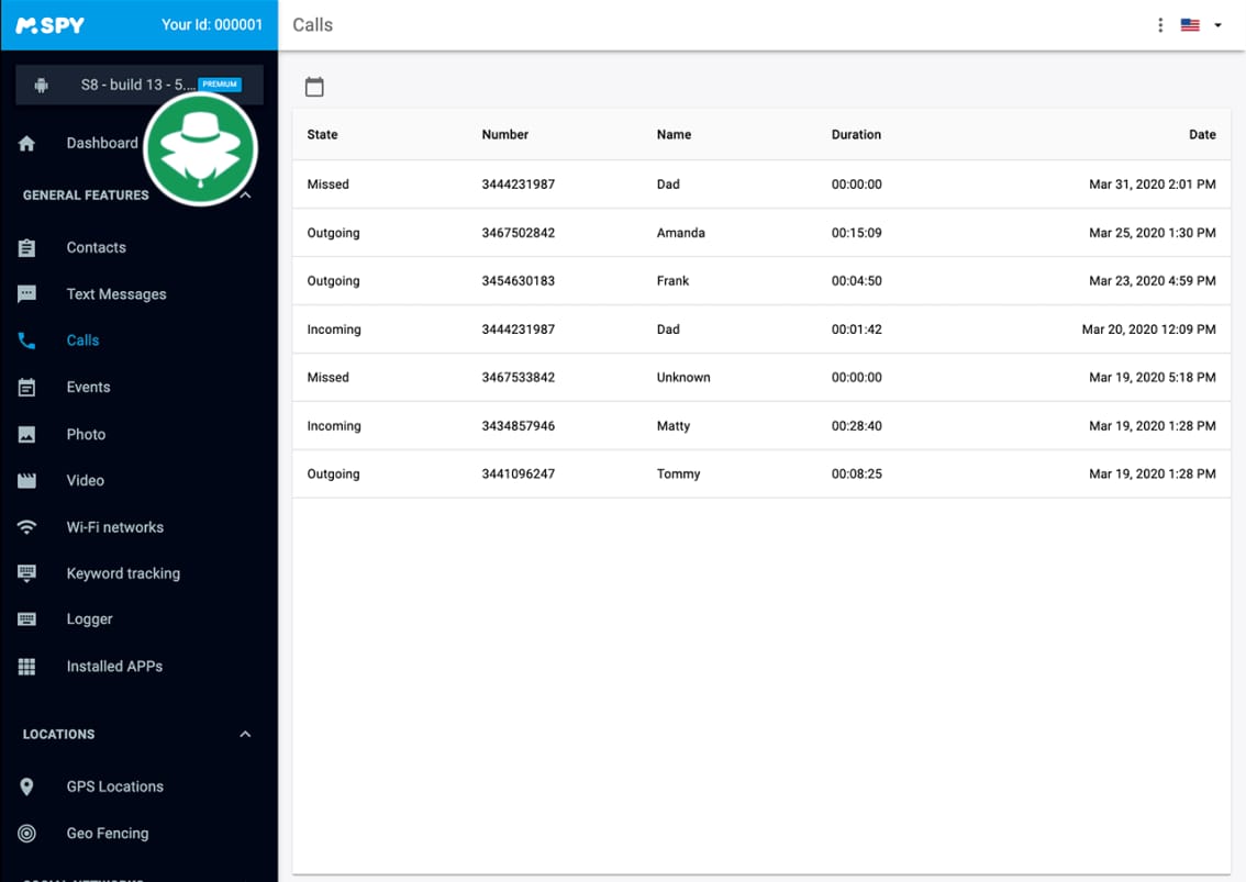 Rekam Panggilan Suara Telepon