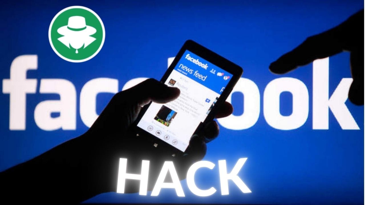 Bajak Facebook Messenger Jarak Jauh Lewat HP