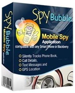 Aplikasi SADAP Kamera dengan SpyBubble
