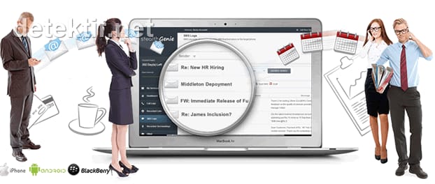 Sadap HP Karyawan yang curang - Stealth Genie